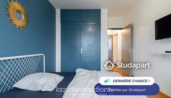 Logement �tudiant T5 &agrave; Toulouse (31500)