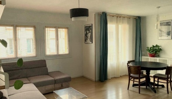 Logement �tudiant T5 &agrave; Toulouse (31500)