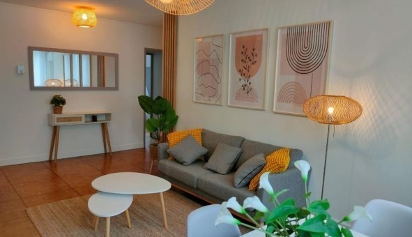 Logement �tudiant T5 &agrave; Toulouse (31500)