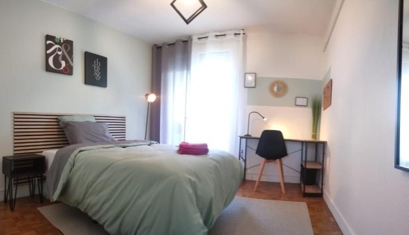 Logement �tudiant T5 &agrave; Toulouse (31500)