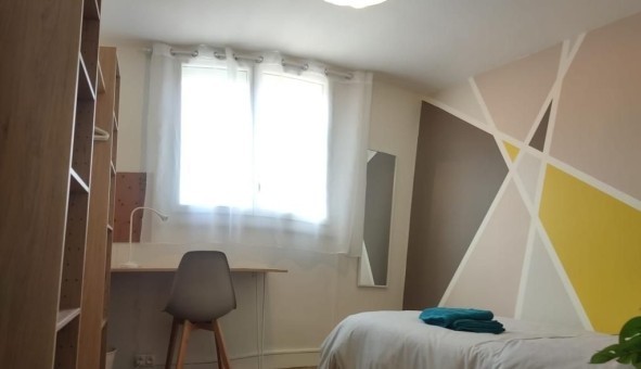 Logement �tudiant T5 &agrave; Toulouse (31500)