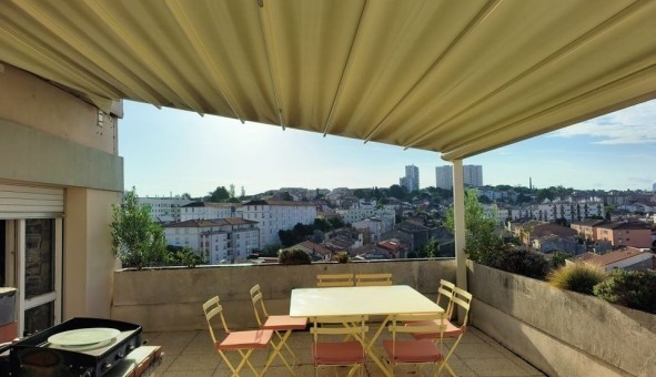 Logement �tudiant T5 &agrave; Toulouse (31500)