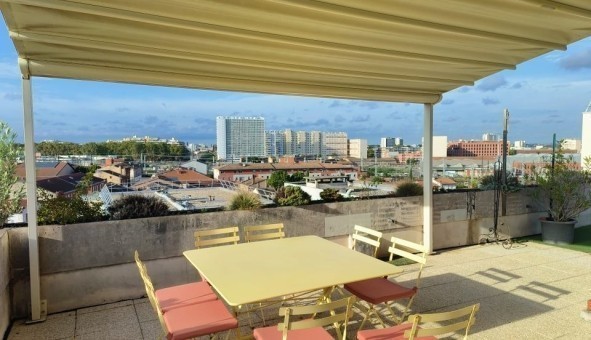 Logement �tudiant T5 &agrave; Toulouse (31500)