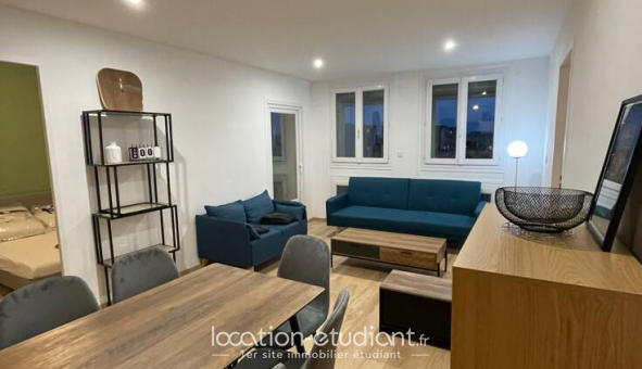 Logement �tudiant T5 &agrave; Toulouse (31500)