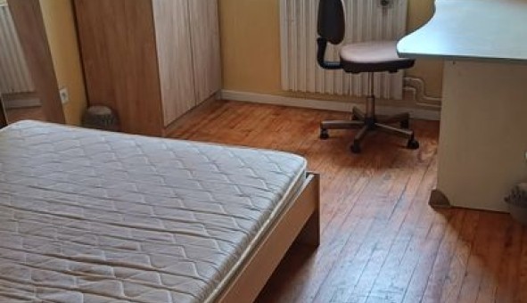 Logement �tudiant T5 &agrave; Toulouse (31500)