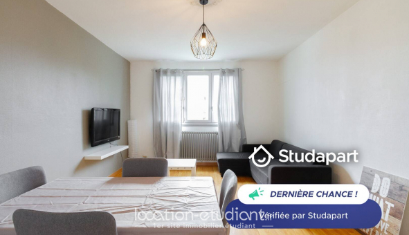 Logement �tudiant Location T5 Meubl&eacute; Toulouse (31500)