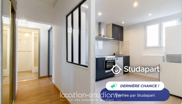 Logement �tudiant T5 &agrave; Toulouse (31500)