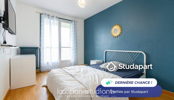 Logement �tudiant T5 &agrave; Toulouse (31500)