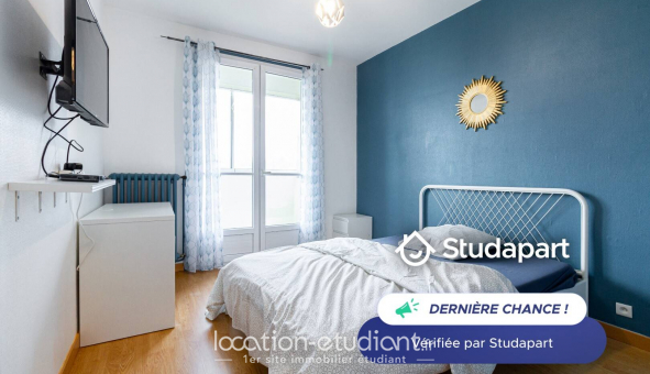 Logement �tudiant T5 &agrave; Toulouse (31500)