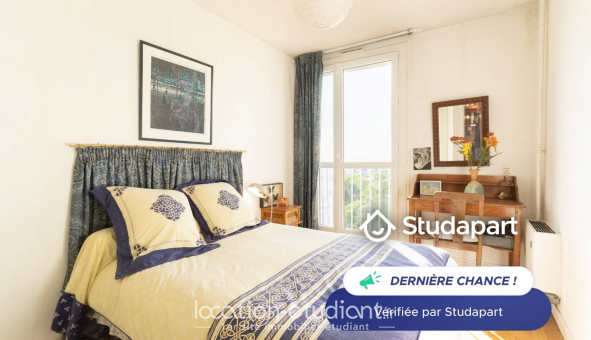 Logement �tudiant T5 &agrave; Toulouse (31500)