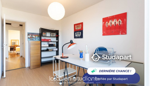 Logement �tudiant T5 &agrave; Toulouse (31500)