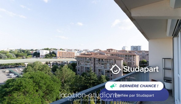 Logement �tudiant T5 &agrave; Toulouse (31500)
