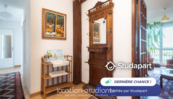 Logement �tudiant T5 &agrave; Toulouse (31500)