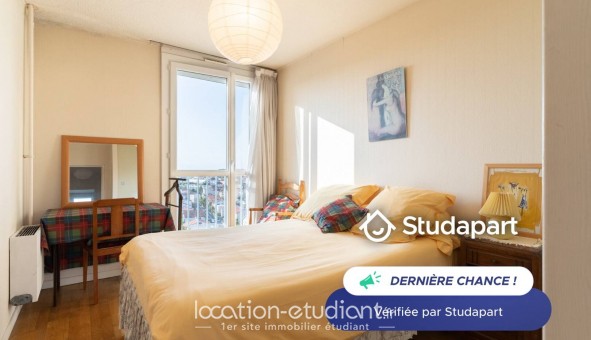 Logement �tudiant T5 &agrave; Toulouse (31500)
