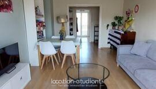 Logement �tudiant Location T5 Meubl&eacute; Toulouse (31500)