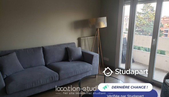 Logement �tudiant T5 &agrave; Toulouse (31500)