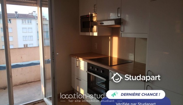 Logement �tudiant T5 &agrave; Toulouse (31500)