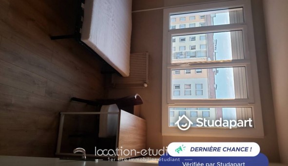 Logement �tudiant T5 &agrave; Toulouse (31500)
