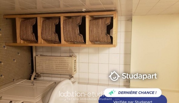 Logement �tudiant T5 &agrave; Toulouse (31500)
