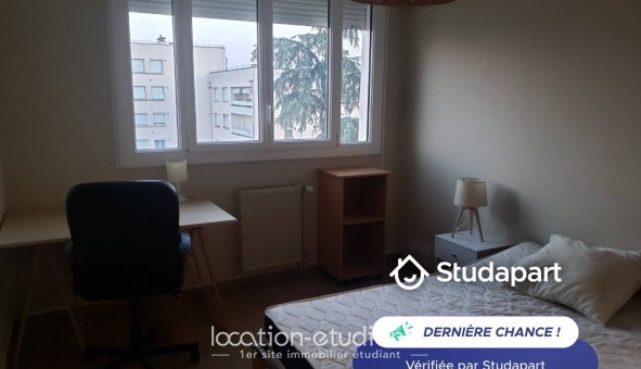 Logement �tudiant T5 &agrave; Toulouse (31500)