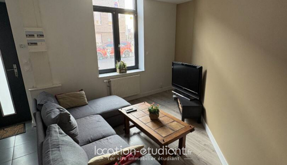Logement tudiant T5 à Tourcoing (59200)
