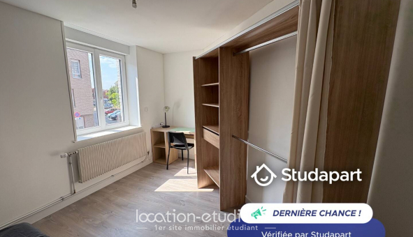 Logement tudiant T5 à Tourcoing (59200)