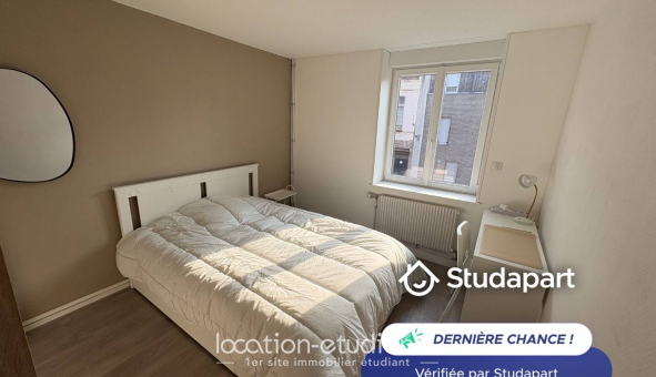 Logement tudiant T5 à Tourcoing (59200)