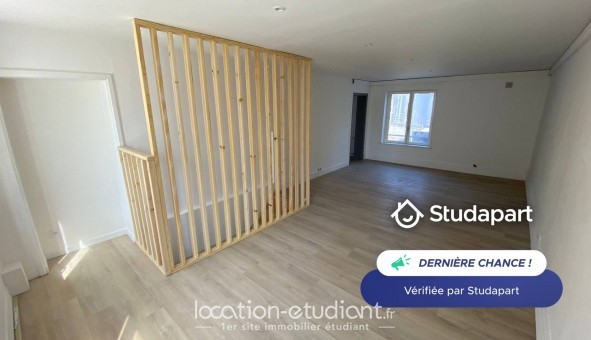 Logement tudiant T5 à Tourcoing (59200)