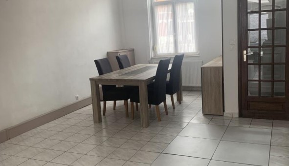 Logement tudiant T5 à Tourcoing (59200)