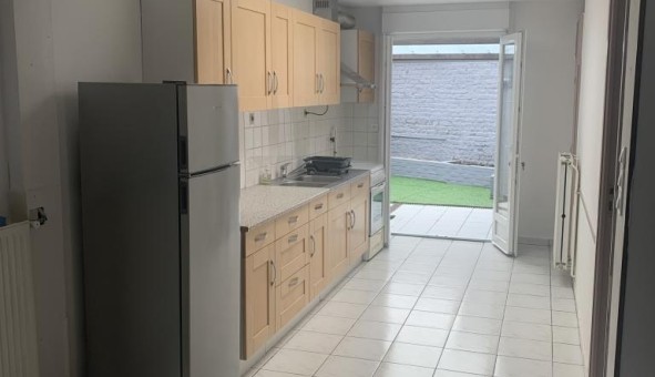Logement tudiant T5 à Tourcoing (59200)