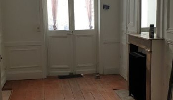 Logement �tudiant T5 &agrave; Tourcoing (59200)