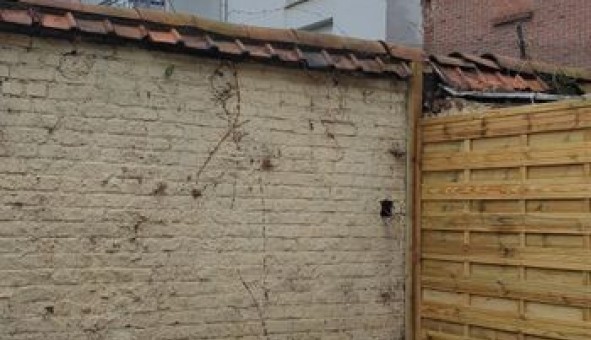 Logement �tudiant T5 &agrave; Tourcoing (59200)