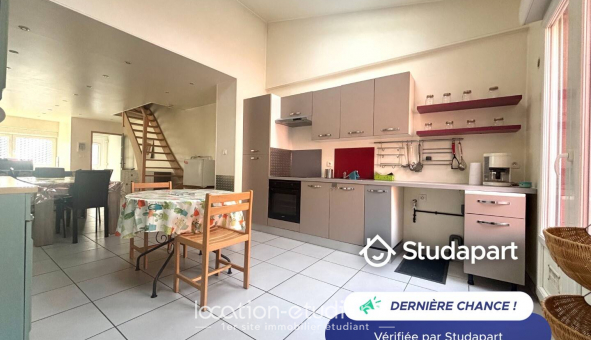 Logement �tudiant T5 &agrave; Tourcoing (59200)