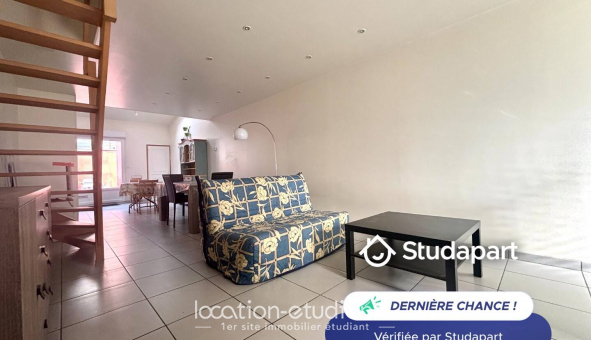 Logement �tudiant T5 &agrave; Tourcoing (59200)