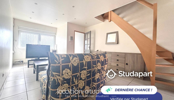 Logement �tudiant T5 &agrave; Tourcoing (59200)