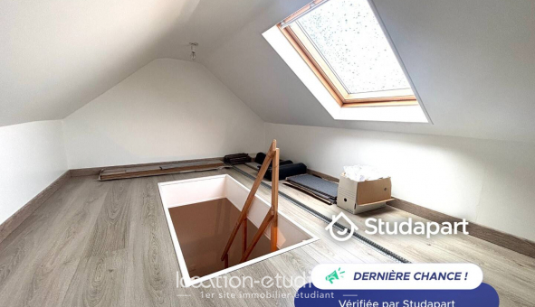 Logement �tudiant T5 &agrave; Tourcoing (59200)