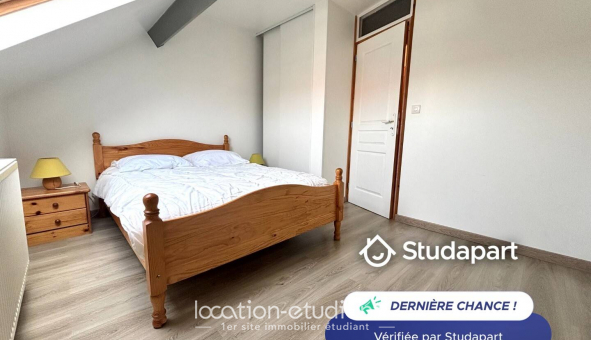 Logement �tudiant T5 &agrave; Tourcoing (59200)