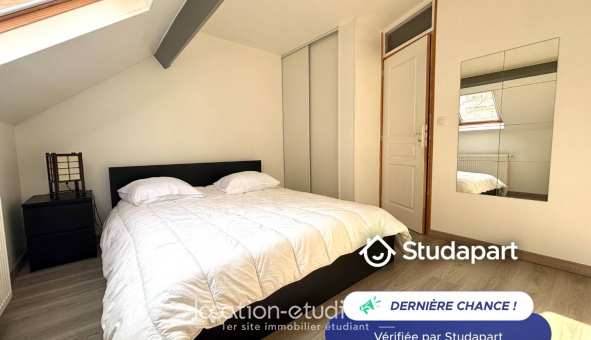 Logement �tudiant T5 &agrave; Tourcoing (59200)
