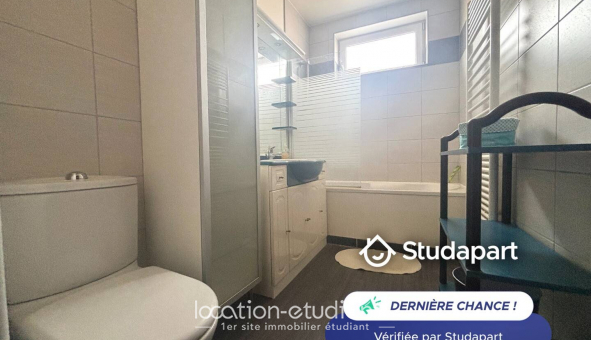 Logement �tudiant T5 &agrave; Tourcoing (59200)