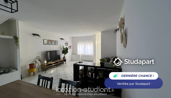 Logement �tudiant T5 &agrave; Tourcoing (59200)
