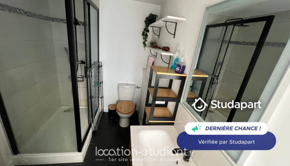 Logement �tudiant T5 &agrave; Tourcoing (59200)