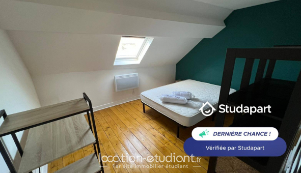 Logement �tudiant T5 &agrave; Tourcoing (59200)