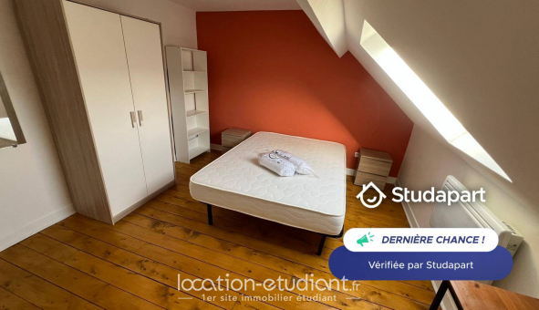 Logement �tudiant T5 &agrave; Tourcoing (59200)