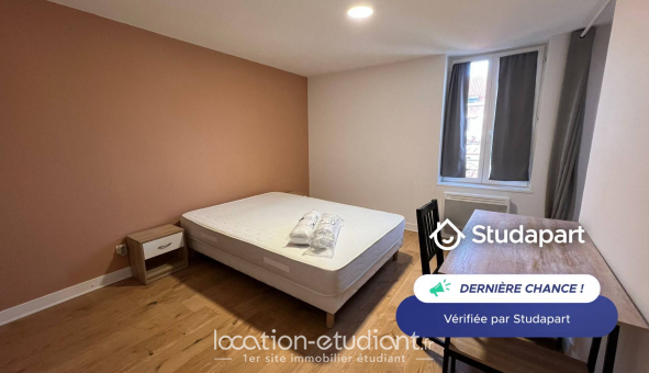 Logement �tudiant T5 &agrave; Tourcoing (59200)