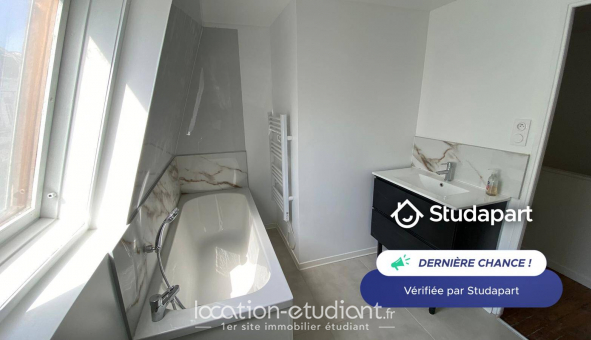 Logement �tudiant T5 &agrave; Tourcoing (59200)