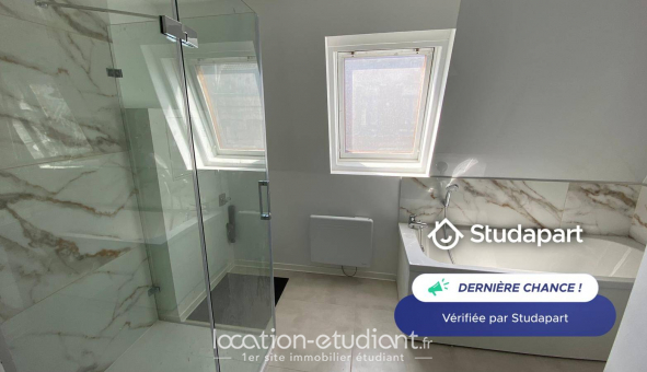 Logement �tudiant T5 &agrave; Tourcoing (59200)