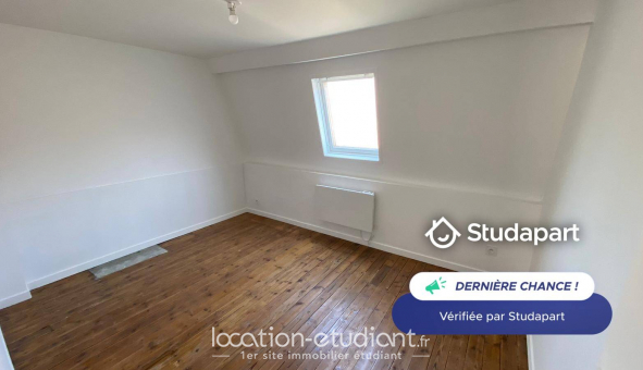 Logement �tudiant T5 &agrave; Tourcoing (59200)