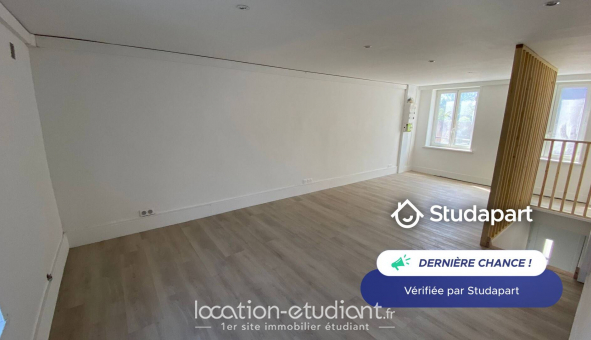 Logement �tudiant T5 &agrave; Tourcoing (59200)