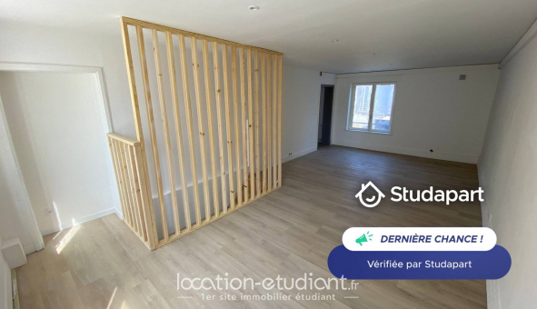 Logement �tudiant T5 &agrave; Tourcoing (59200)
