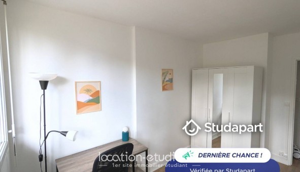 Logement tudiant T5 à Tours (37000)